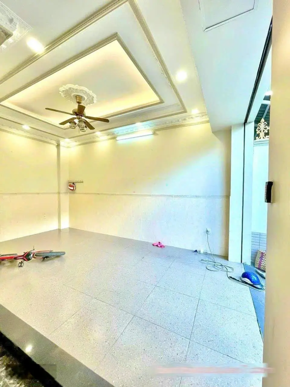 Bán biệt thự HXH Lê Thị Chơn, Q7 1 Trệt 3 lầu mặt tiền đường 6m, nội thất cao cấp