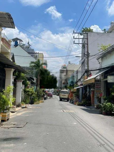 Nhà 2 Tầng, 4x19m. Đường 10m, Khu 38ha, Phan Văn Hớn