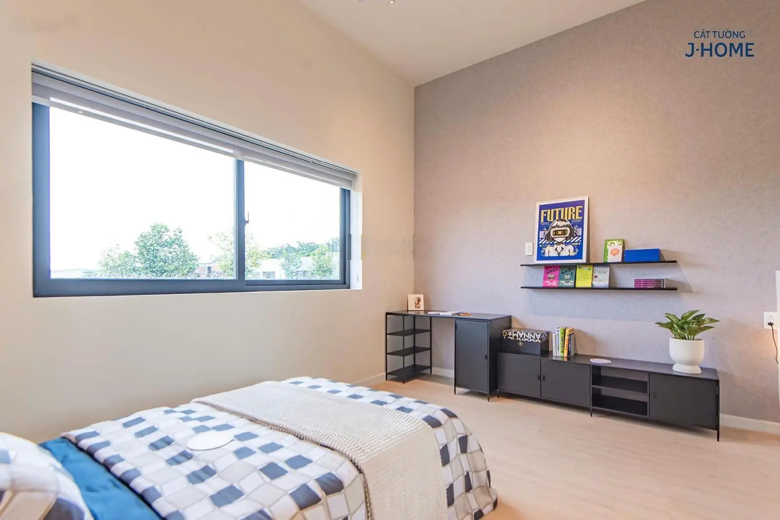 Bán nhà riêng 3 tầng giá tốt chỉ 3,7 tỷ tại đường 743, Bình Chuẩn, Thuận An, Bình Dương