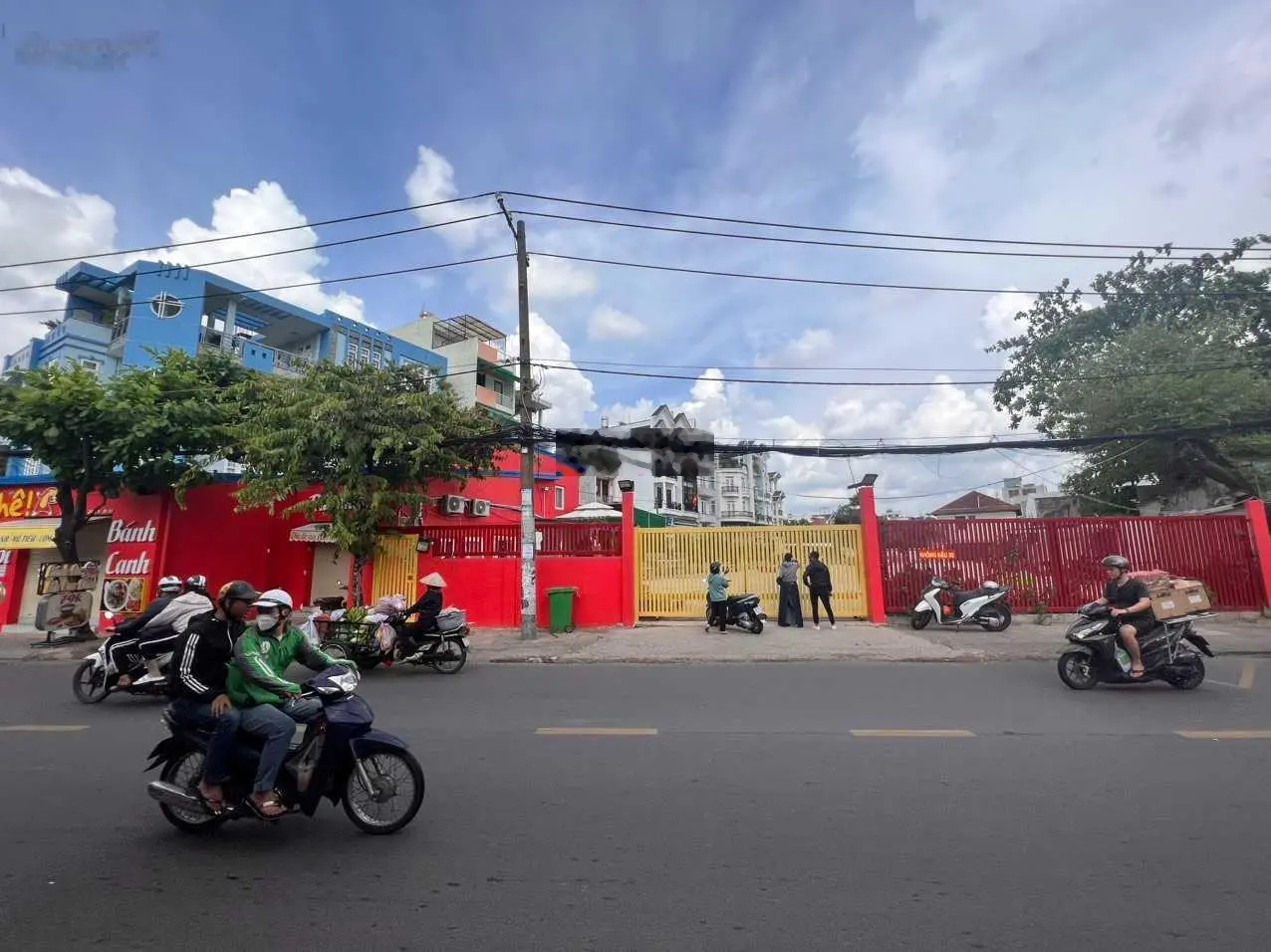Bán siêu phẩm mặt tiền Trần Quang Diệu P13 Q3, DT: 22mx20m, CN 400m2, 9 tầng, HĐT 300tr, 160 tỷ