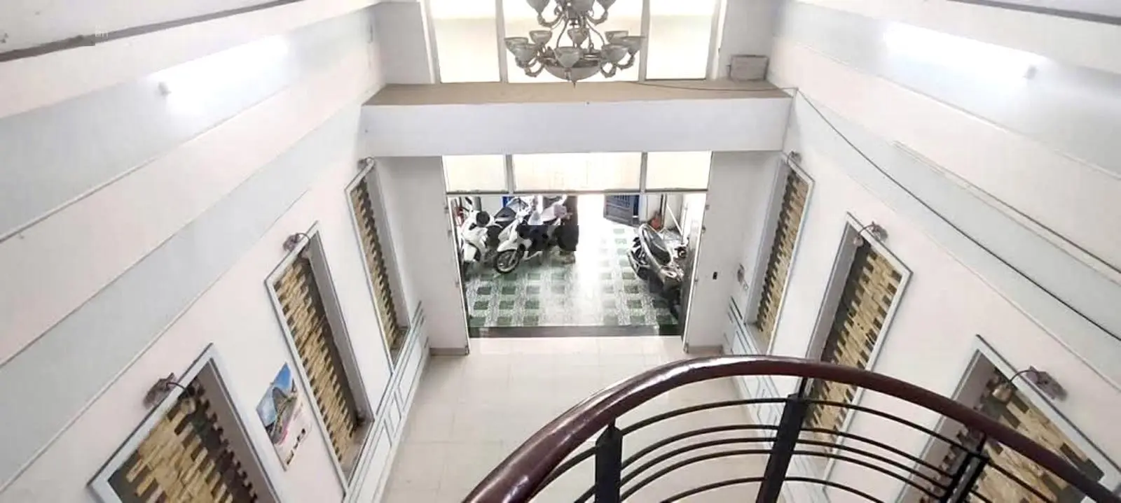 Chính chủ bán nhà 4.8 x 13m hẻm ô tô 7 Thành Thái, khu Cư Xá Đồng Tiến, 4 tầng 4PN, full nội thất