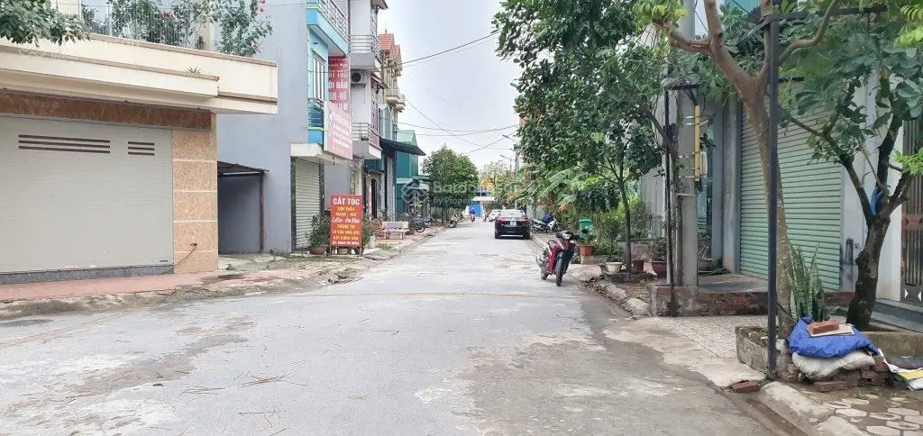 Bán lô đất dịch vụ Tân Việt 93,8 m2 sát chung cư, giá đầu tư 0961 701 ***