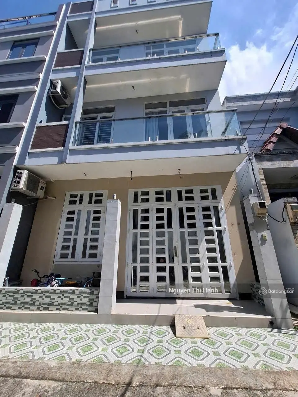 Nhà 3 tầng trung tâm Phường Linh Chiểu, Thủ Đức - Nhà mới, thiết kế hiện đại, khu dân cư an ninh