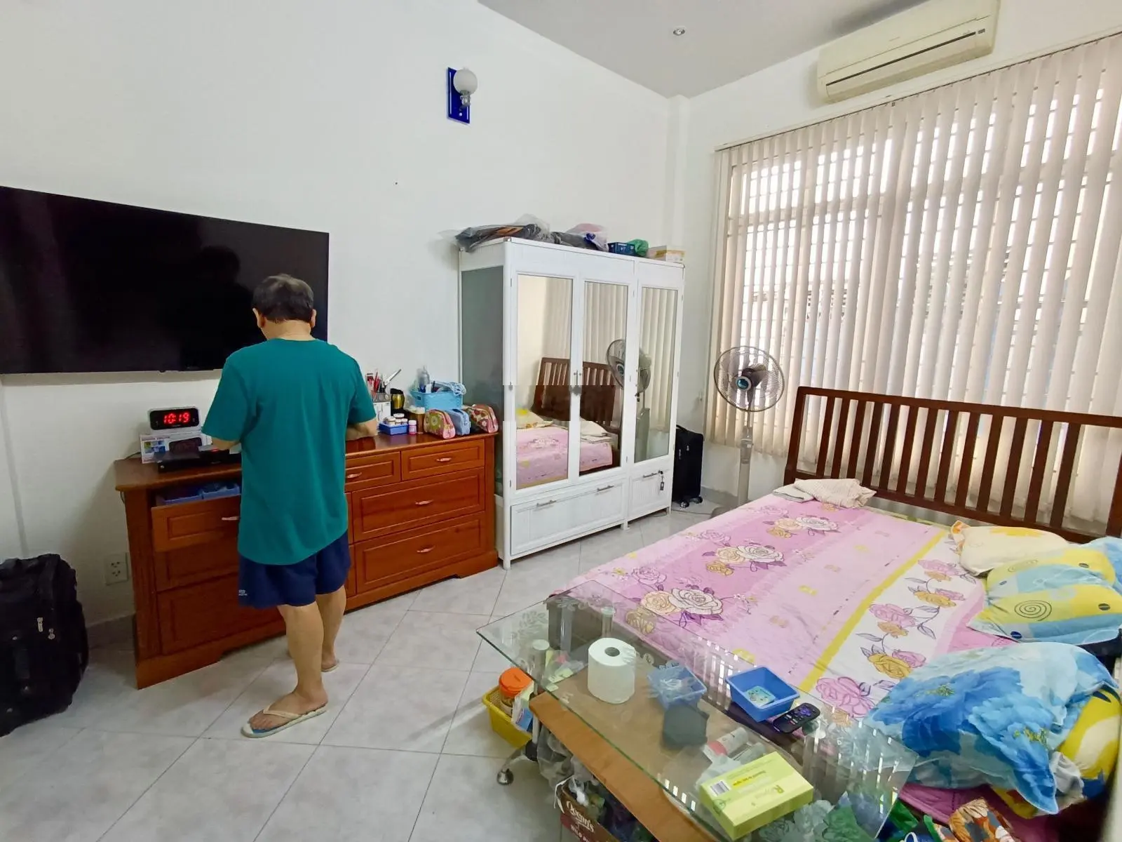 Bán nhà 1 sẹc Vạn Kiếp vừa Ở vừa Cho Thuê 66m2 ngang 6,6m 6 phòng ngủ chỉ 7,5 Tỷ có bớt