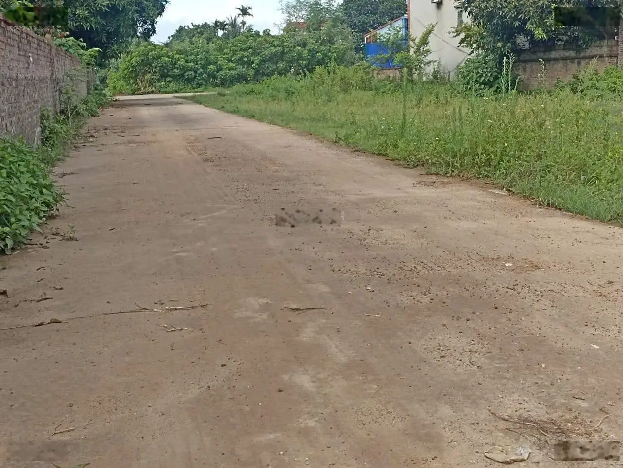 Bán nhanh 268m tại thái lai, minh trí - ngõ thông oto tránh nhau