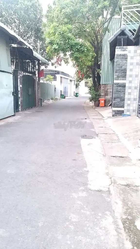 Nhà 1 trệt 2 lầu P.Phú Lợi, Thủ Dầu Một, BD. 200m2 sàn. Gần ubnd, chợ