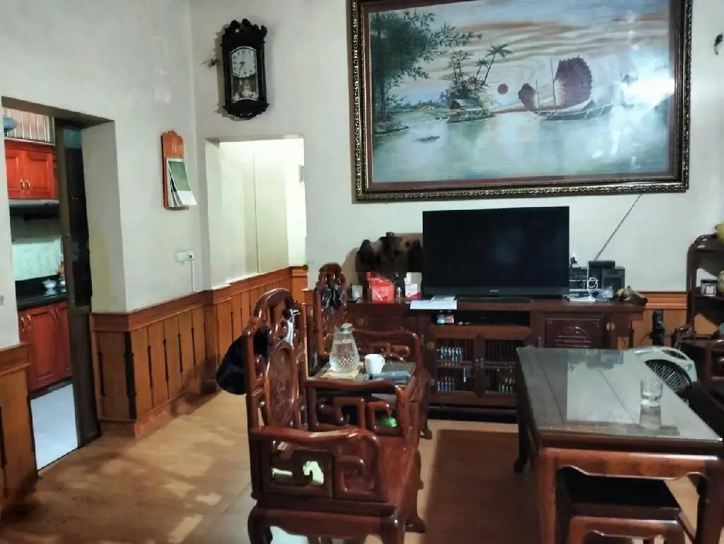 Bán gấp nhà 3 tầng mặt phố Tam Trinh gần Gamuda Yên Sở - 135m2 MT 7m - Quy hoạch ổn định - 38 tỷ