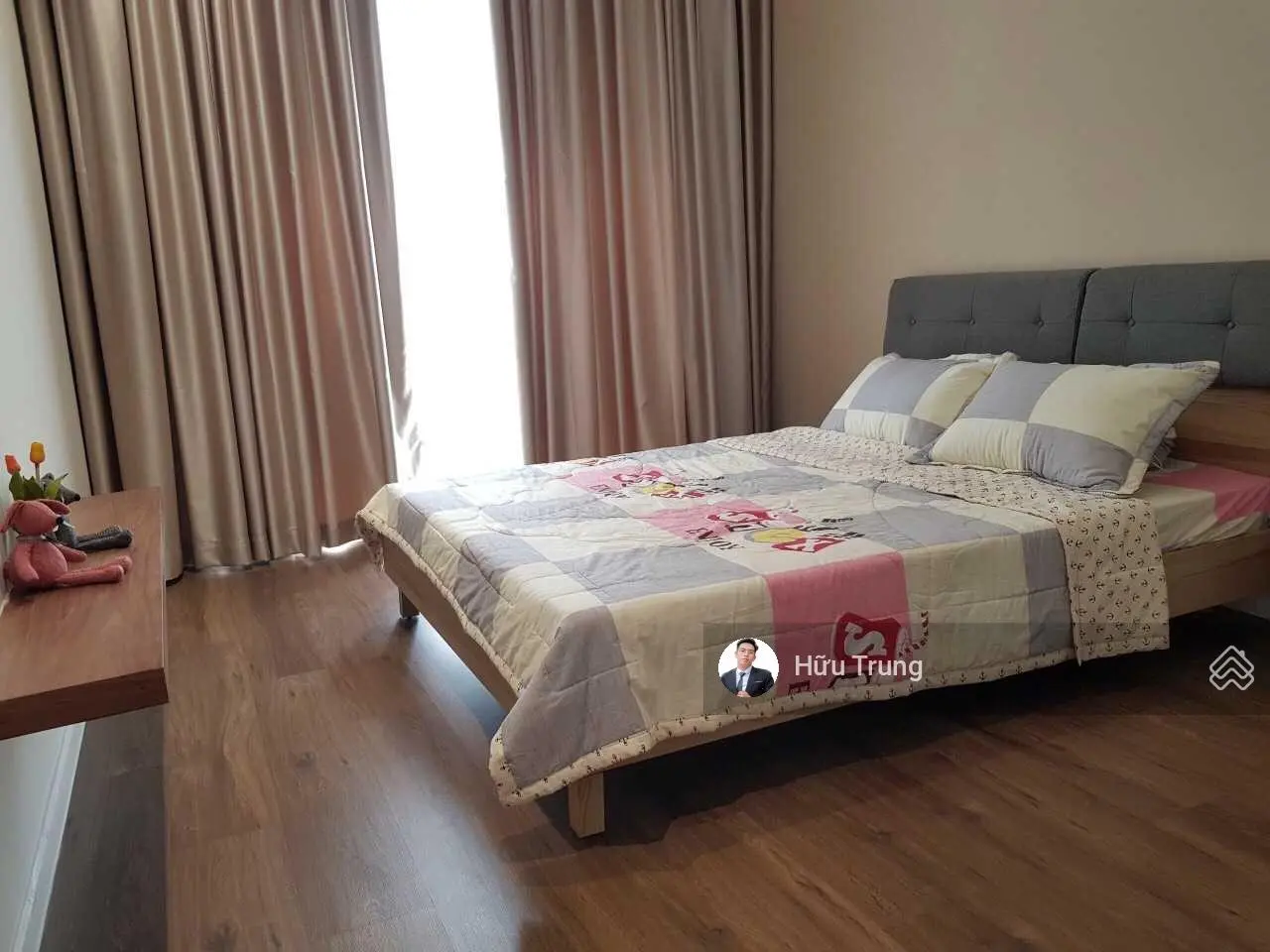 Căn hiếm! Bán căn góc 3PN Estella Heights ban công rộng, tháp thương mại - LH 0898 303 *** Mr. Trung