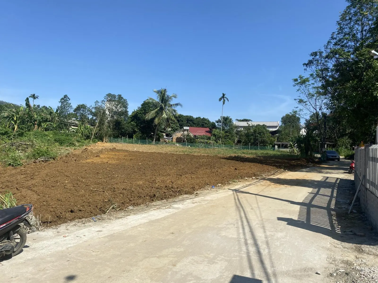 Bán lô đất nghỉ dưỡng chính chủ tại vân hoà 740m đất ở 150m mặt tiền 38m
