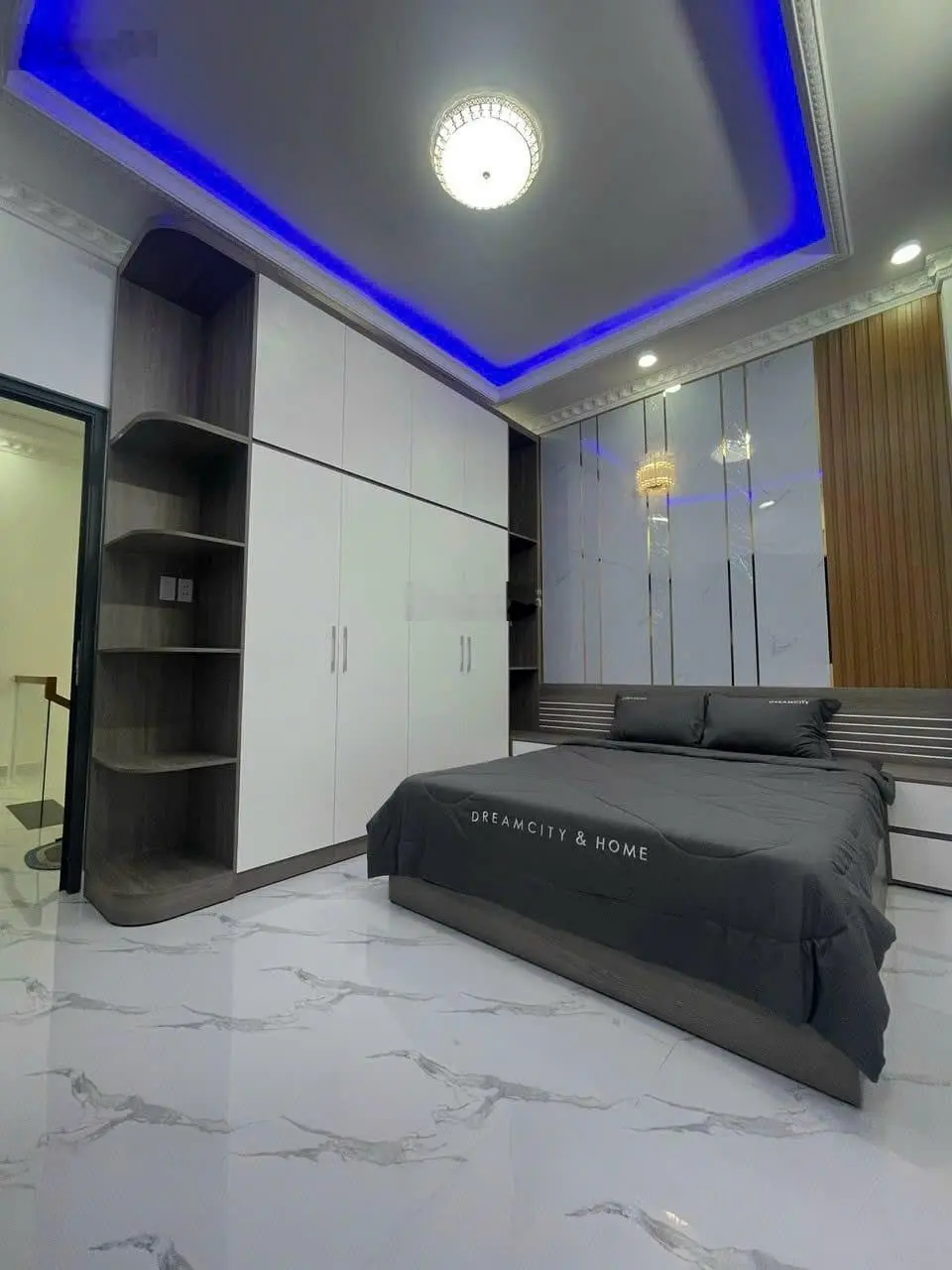 Về quê ở luôn bán nhà huỳnh tấn phát q7 52m2 3pn 1ty899 hẻm 4m