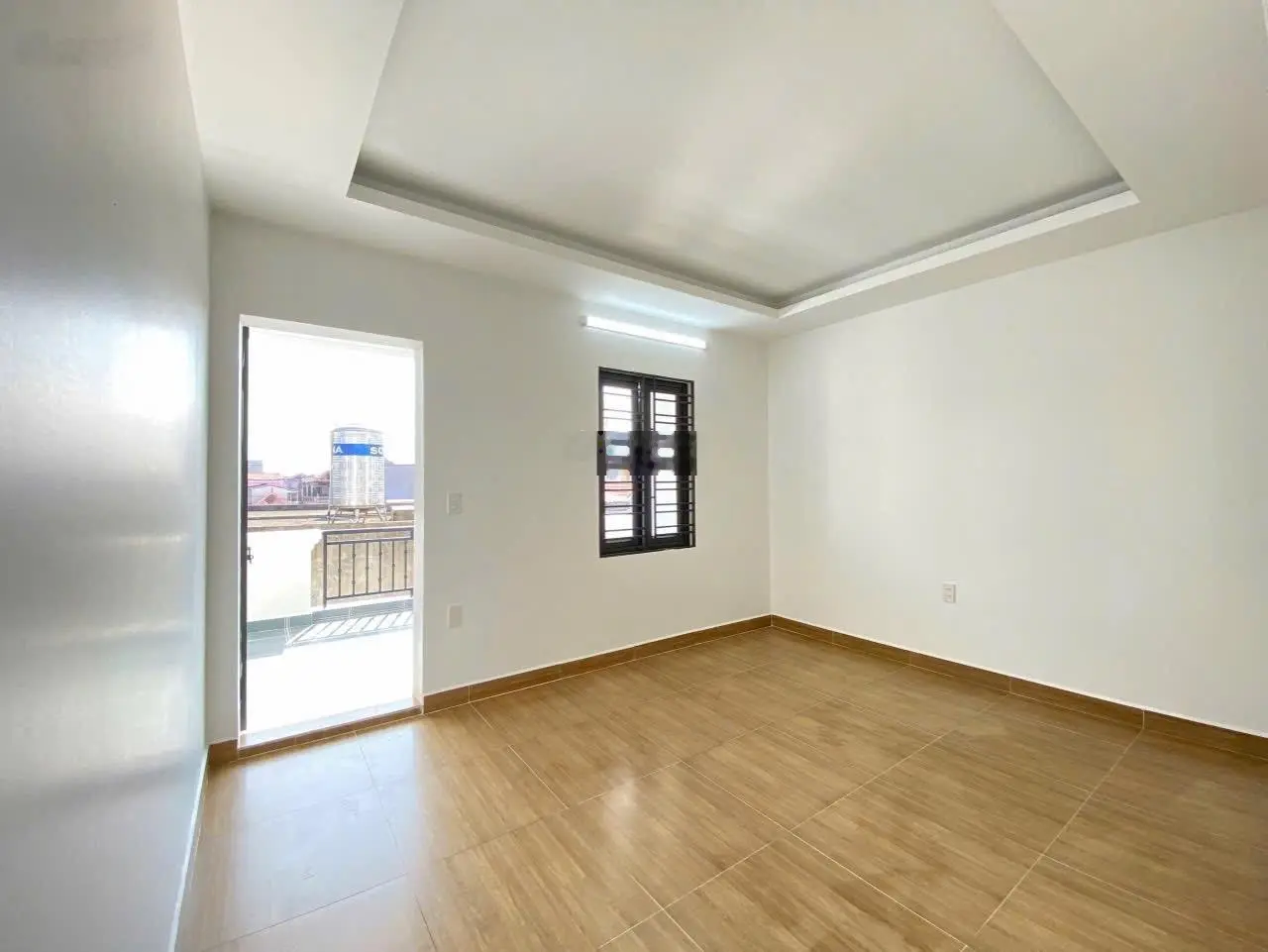Nhà mới xây phố Thiên Lôi - Vĩnh Niệm