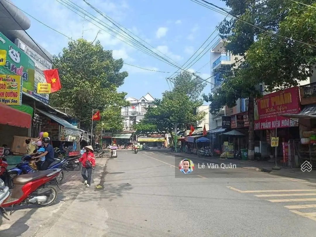 Bán rẻ mặt tiền kinh doanh phạm ngũ lão dĩ an