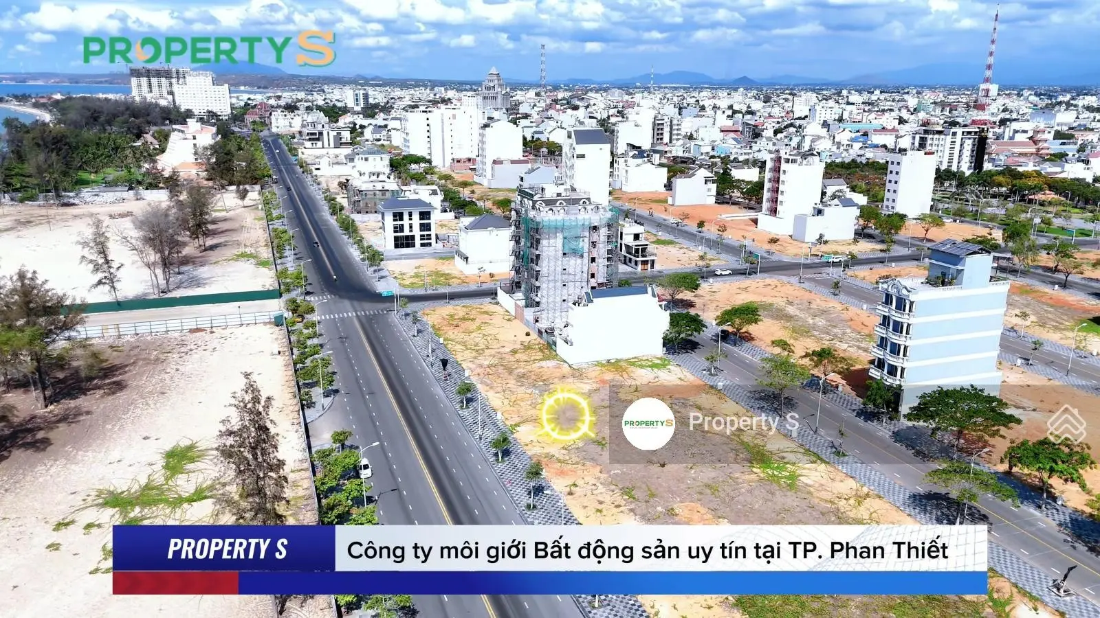 Property S - Bán đất nền E1.07 đến 10 Ocean Dunes Phan Thiết. Cách biển chỉ 80m