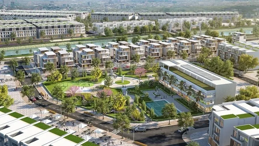 Bán căn Hoàng Huy New City. Lk2 DT đẹp xây 5 tầng giá nhỉnh 9 tỷ