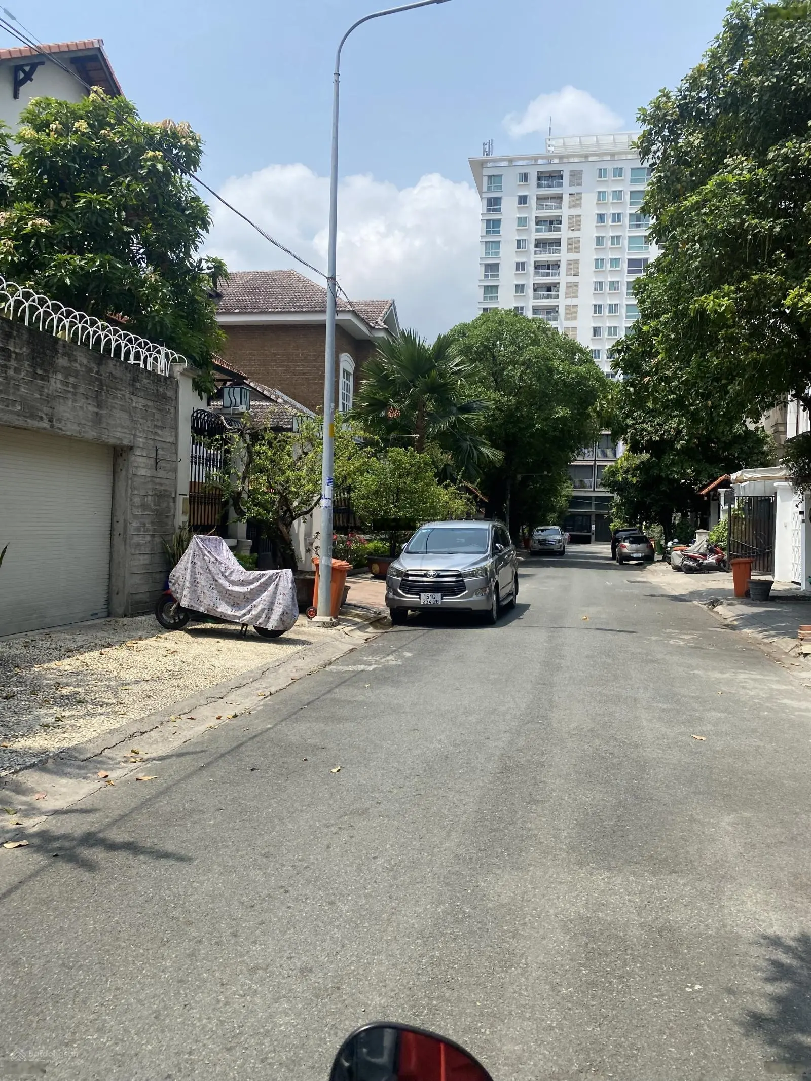 Bán nhà đường Số 34 - Trần Não, phường Bình An, Quận 2. Diện tích: 15.8 x 15.3m, công nhận 176.6m2