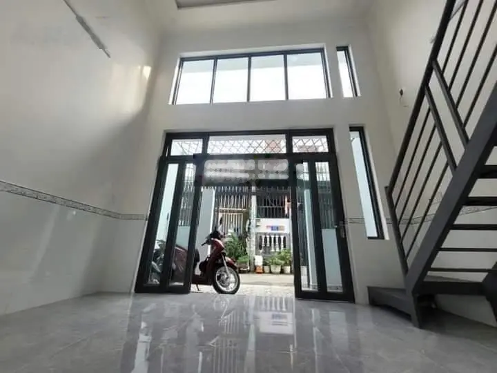 Bán căn nhà đường số 13, Linh Xuân, Thủ Đức, DT 60m2 sổ sẵn