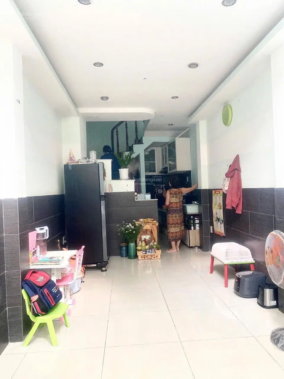 Nhà hẻm xh 4m - lý thái tổ - 25/28m2, 5tầng - 5.6tỷ