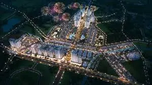 Bán căn hộ Moonlight 1 - An Lạc Green Symphony giá chỉ 4,25 tỷ VND