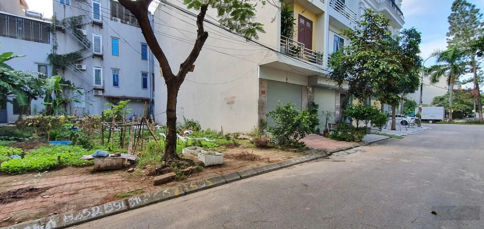 Bán đất đường Nguyễn Tự Cường Phường Kinh Bắc TP Bắc Ninh