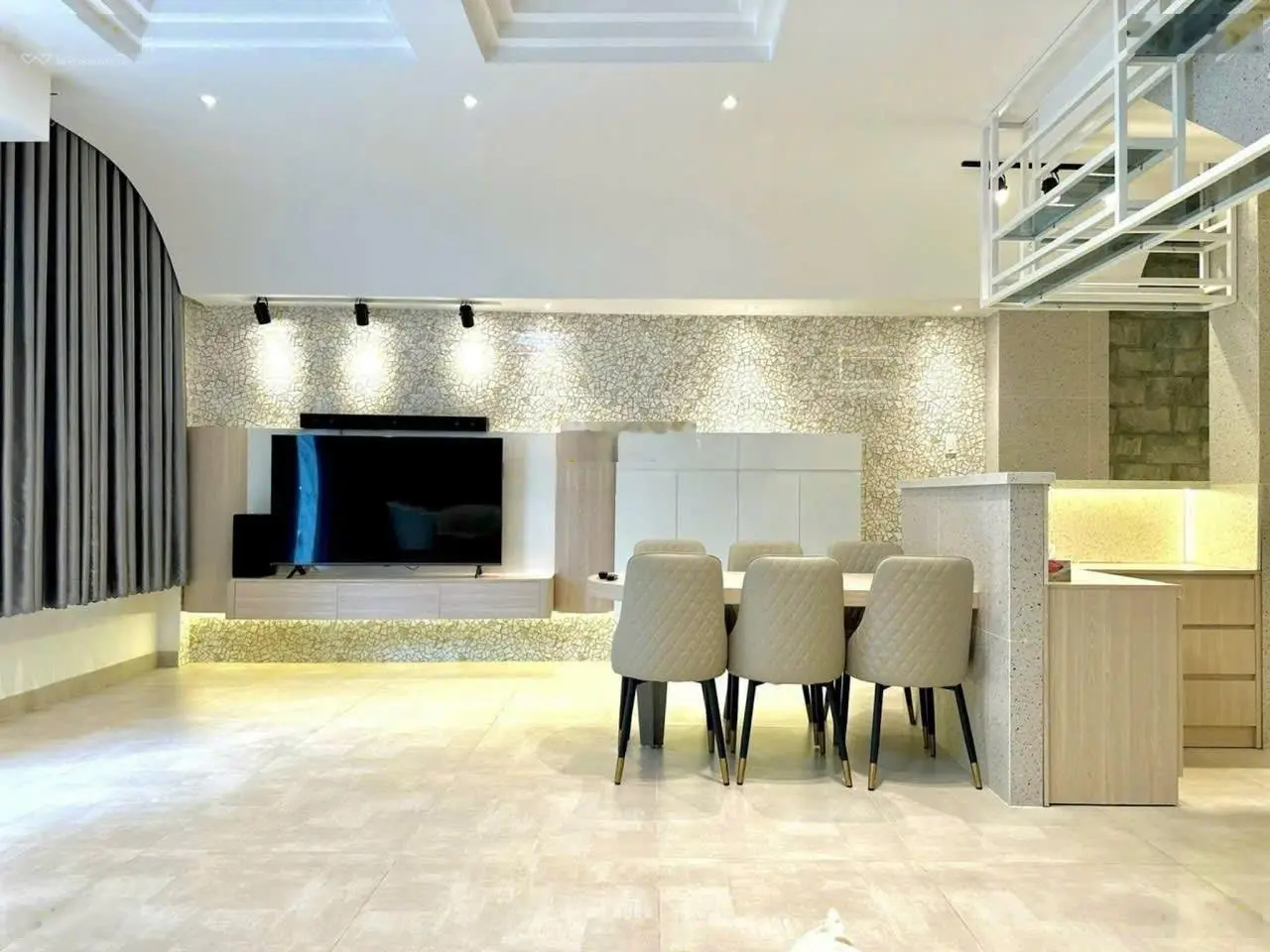 Nhà đẹp 4 tầng bề thế, 80m2 ngang 5, lâm văn bền q7, dân trí cao, nội thất cực đẹp, chỉ 7.9 tỷ