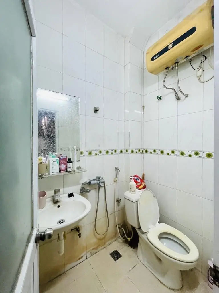 Hào nam 37m2 lô góc ôm trọn 2 mặt ngõ - ngõ thông kinh doanh - cốt nhà dân xây - an sinh cực đỉnh.