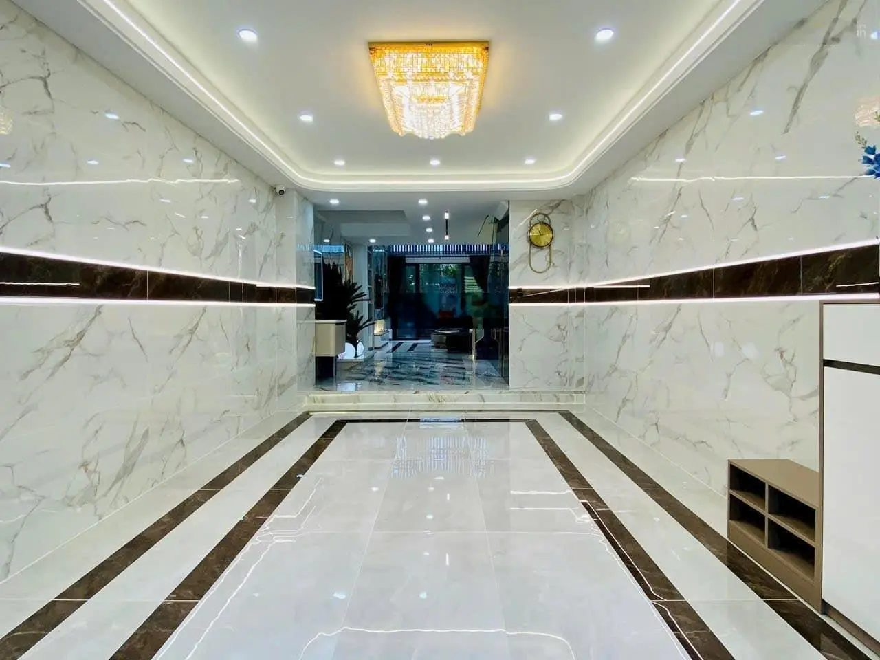 Bán gấp căn nhà Hậu Giang, p.6, Quận 6. Giá 2,99 tỷ, DT 56m2, LH Như 0766372453, đường hẻm xe hơi