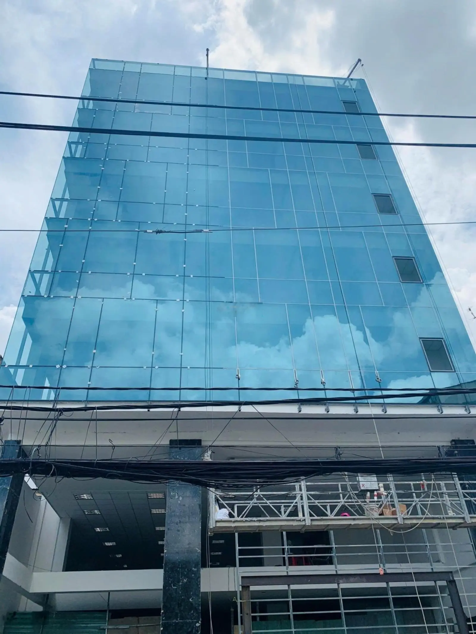 Bán nhà 5 tầng MT đường Nguyễn Văn Trỗi, Quận Phú Nhuận DT 7.5x17m giá 41 tỷ. LH: 0901 488 ***