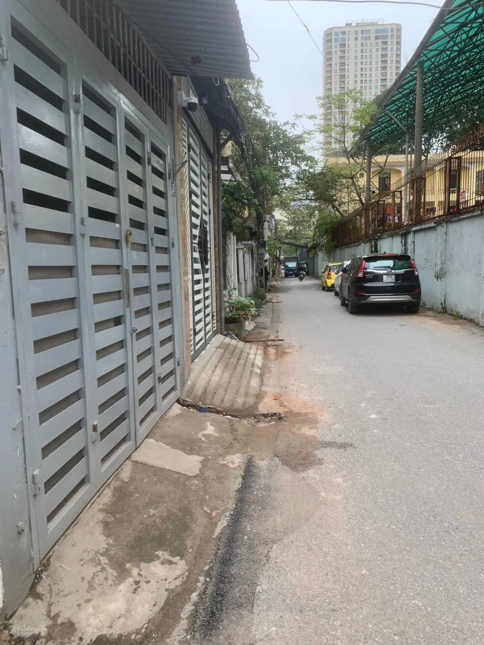 Vị trí đắc địa! Cách 1 nhà ra mặt phố Vũ Trọng Khánh Hà Đông 48m2 gần 8.88 tỷ. LH: 0333 846 ***
