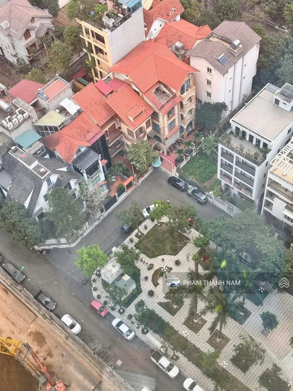 Biệt Thự Khu VIP Tây Hồ 255m² 5 Tầng, 5 Ngủ D5 Vườn Đào, Lạc Long Quân -Tây Hồ Hà Nội- 102 TỶ
