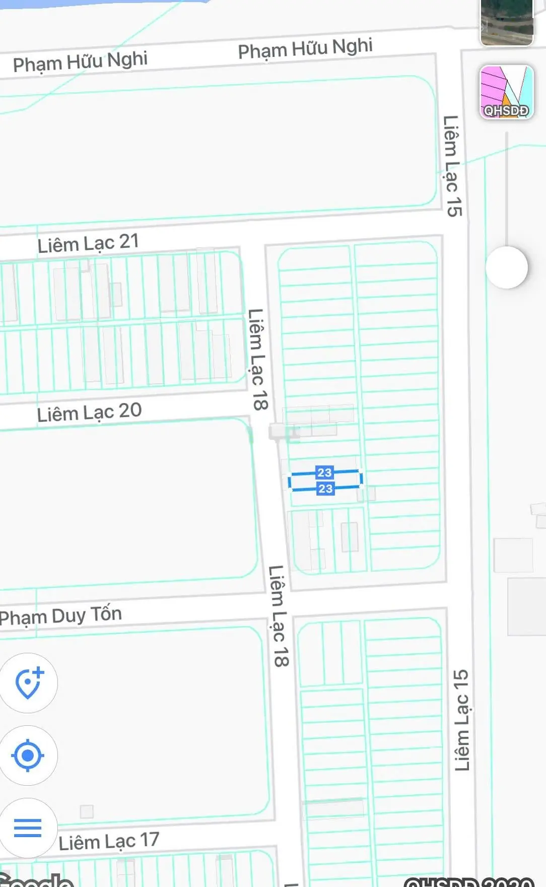 Cần bán nhà mặt phố đường Liêm Lạc 18 - Hoà Xuân - Đà Nẵng - dt 115m2