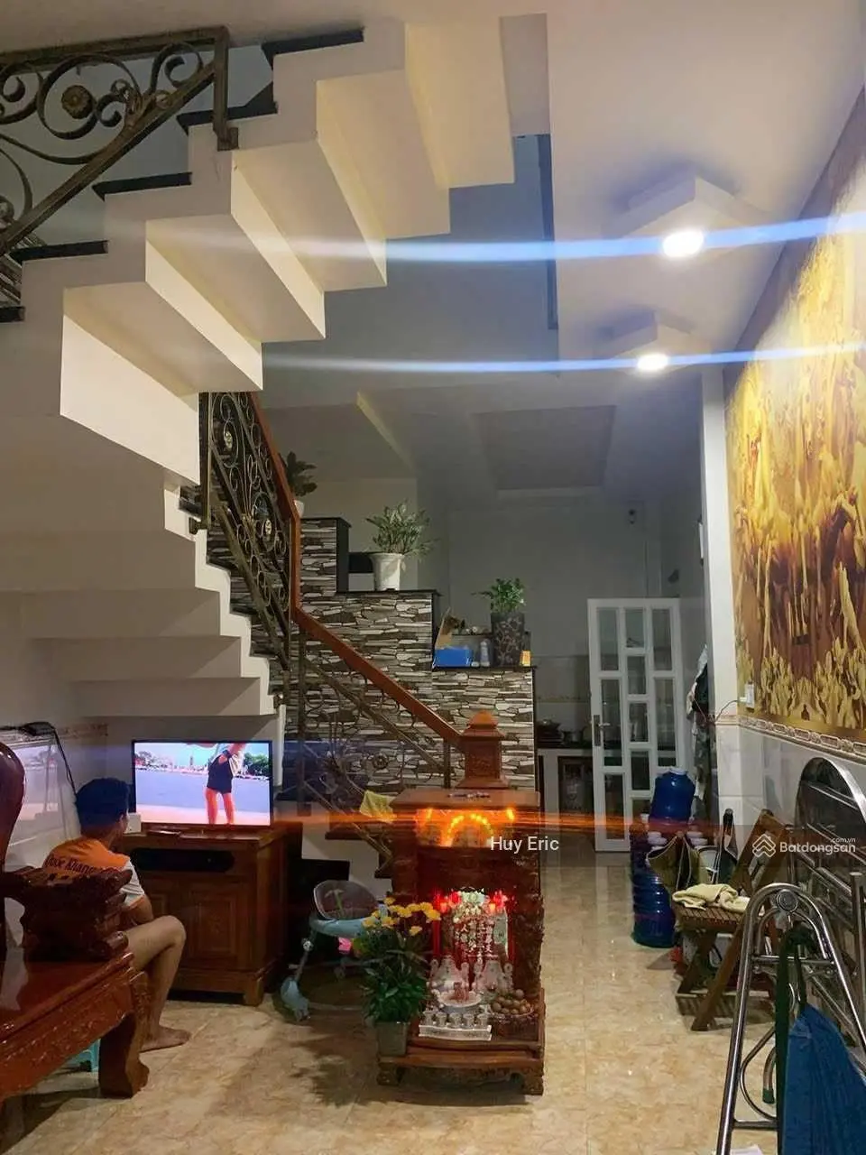 Hẻm xe tải Tỉnh Lộ 10 ngay Bà Hom An Dương Vương - 8,5x17,5m - vừa có nhà đẹp vừa có dãy phòng trọ