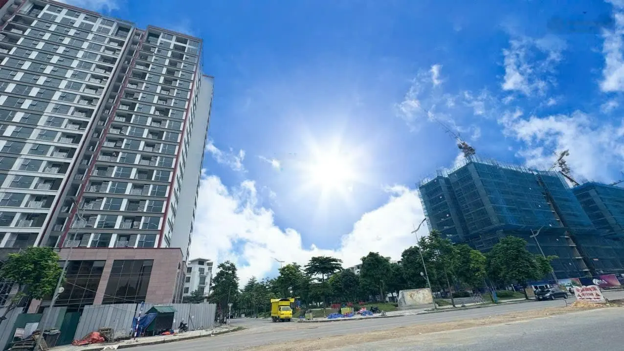 Quỹ căn độc quyền Khai Sơn City - mua trực tiếp CĐT - giá và chính sách tốt nhất thị trường