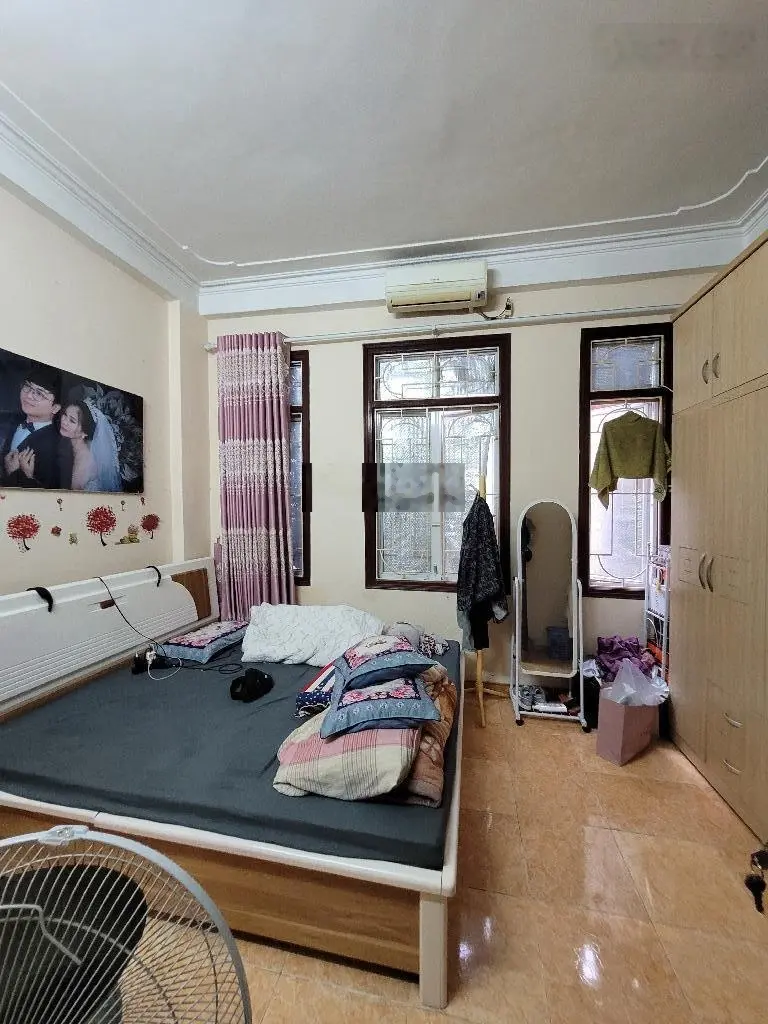 Bán nhà Bằng Liệt, Hoàng Mai, nhà lô góc 3 mặt thoáng, 38m2, 4.5 tỷ