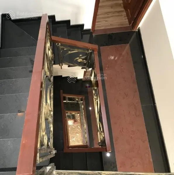 Khu vip cao tầng đồng bộ Nơ Trang Long 43m2, 5 tầng - ô tô đậu trong nhà chỉ 9.2 tỷ bớt lộc