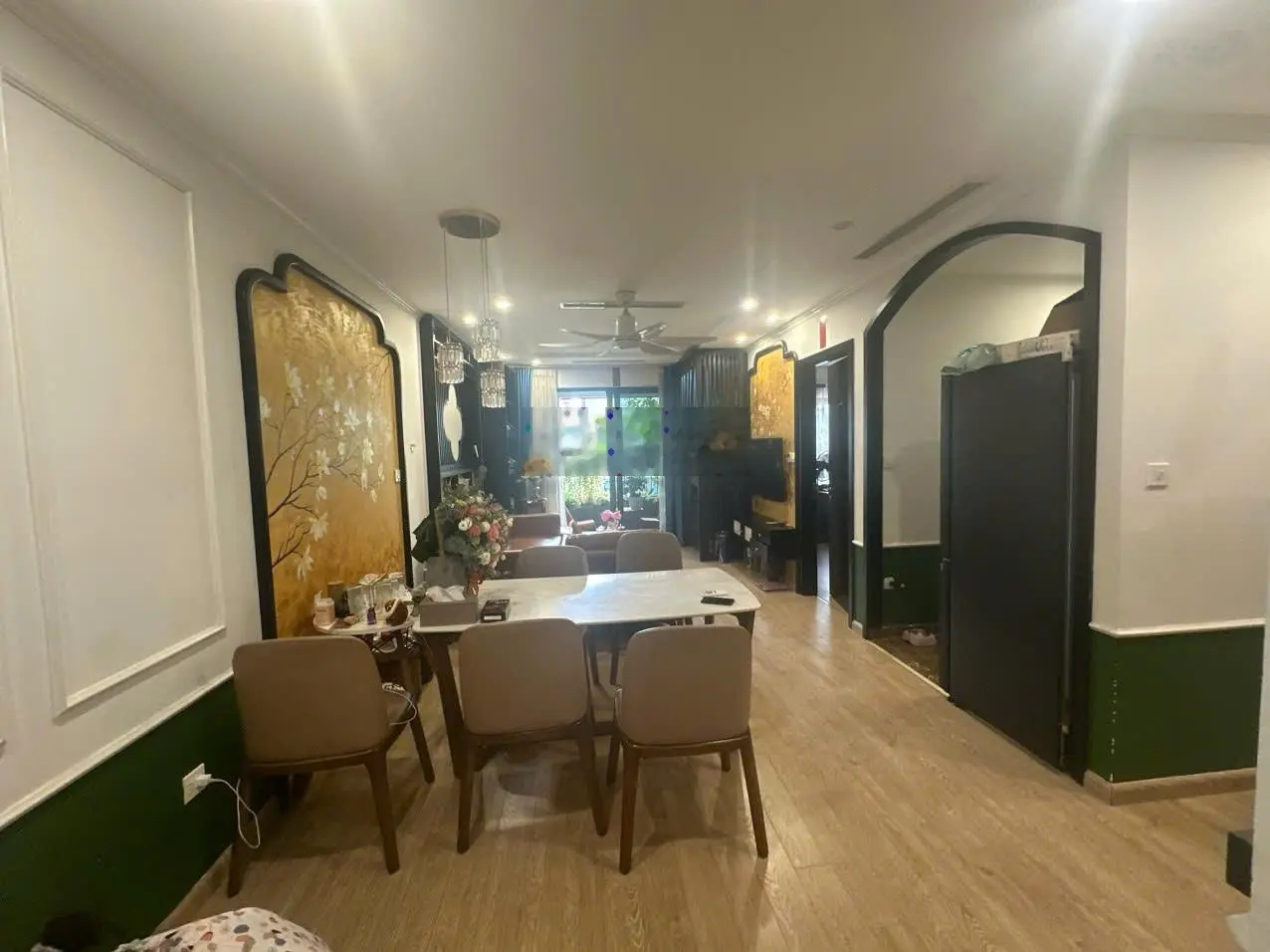 Chính chủ cần bán căn hộ chung cư Florence Mỹ Đình 84m2 giá 5.05 tỷ