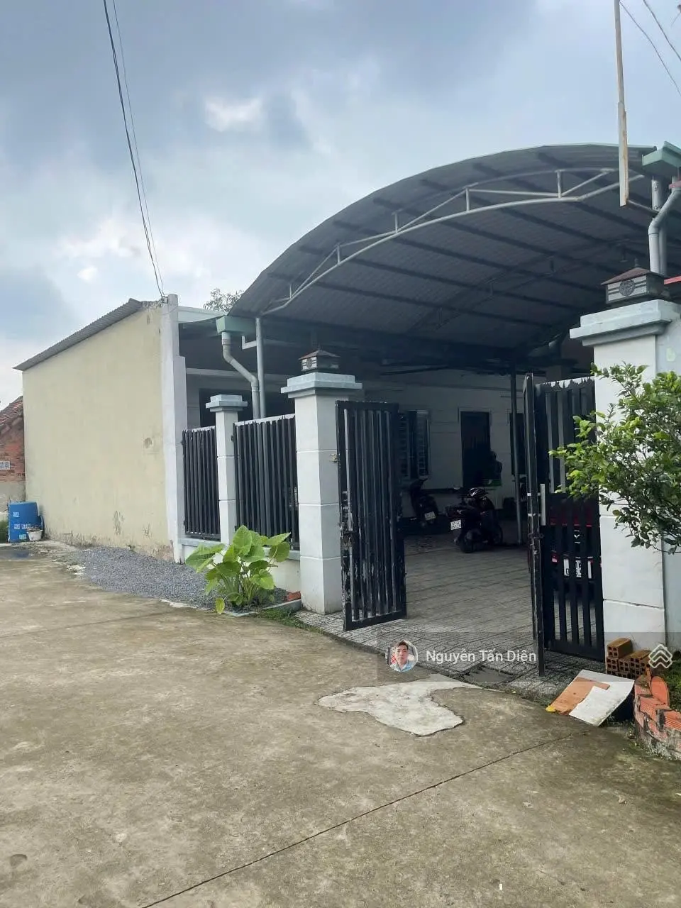 Biệt thự vườn Bình Nhâm 500m2 có 2 căn nhà cấp 4 chỉ 8tỷ5