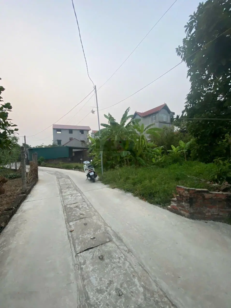 Chủ gửi bán lô đất đẹp tại Phú hữu thanh lâm, mê linh, Hà Nội. Diện tích:88,5 m , khuôn thửa vuôn