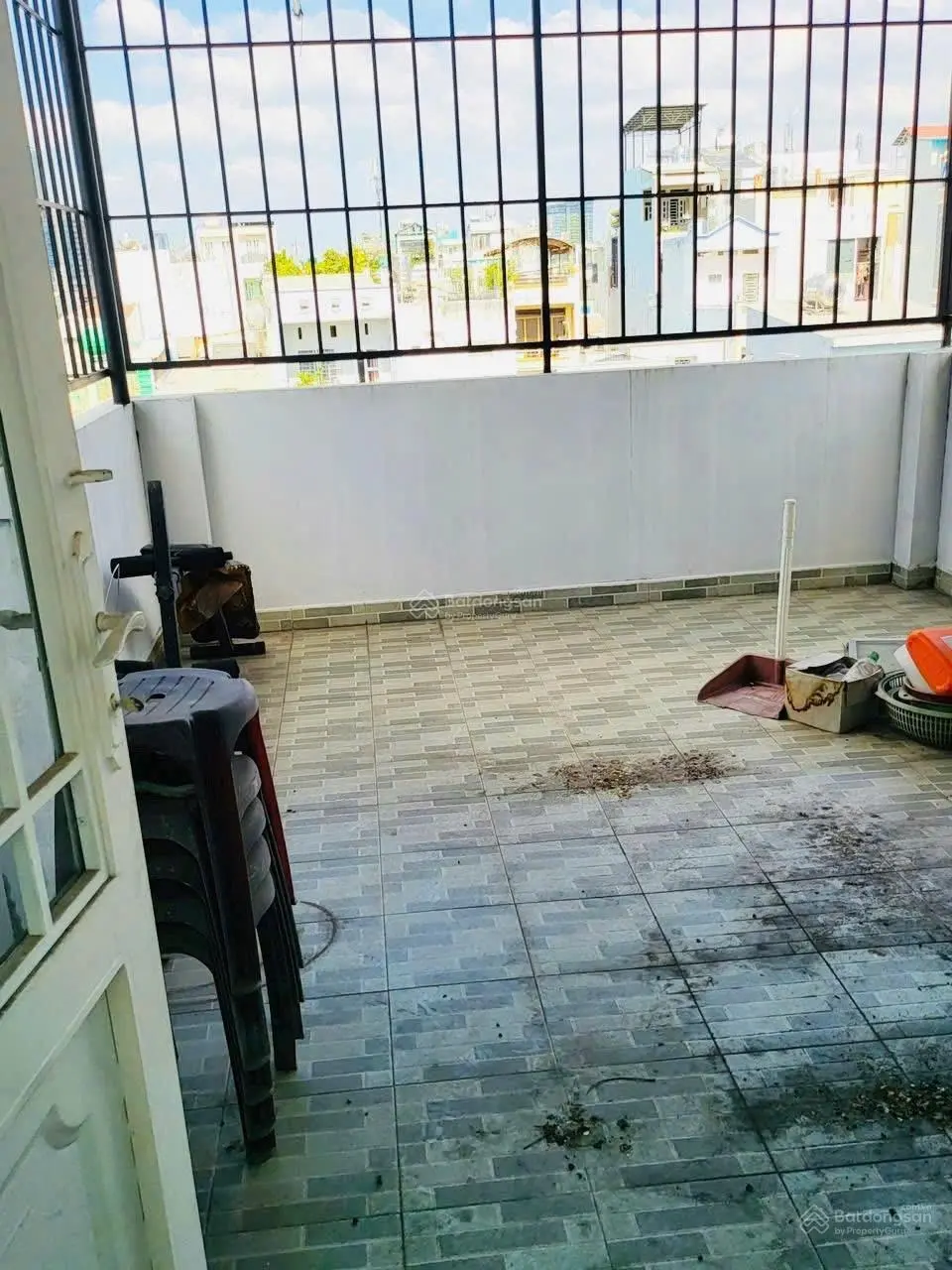 Bán nhà hẻm nhựa ôtô tránh phân lô cao tầng đồng bộ