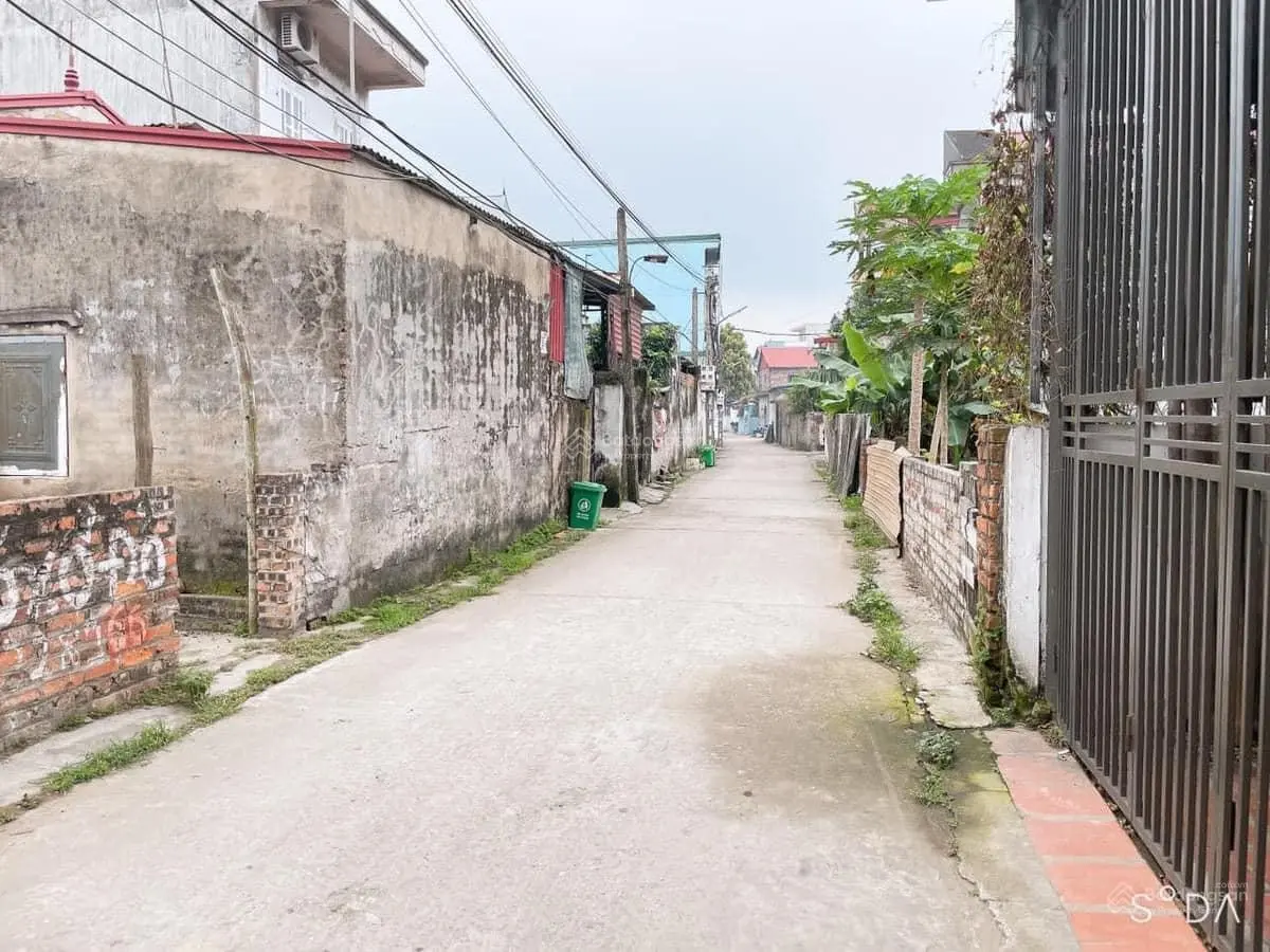 100m2 đất tại Xuân Bách, Quang Tiến, Sóc Sơn Hà Nội