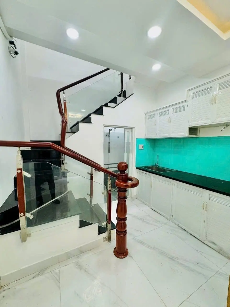Nhà đẹp hẻm oto 6m Huỳnh Văn Trí Bình Chánh (5,5x16m) 88m2 có SHR thiện chí mua bớt lộc