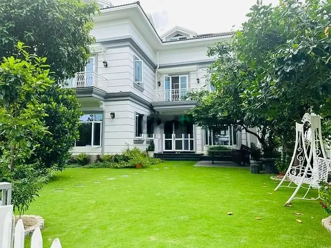 Biệt thự CAO CẤP sân vườn Thủ Đức 480m2 ngang 16 NT xịn có TM 70 tỷ.