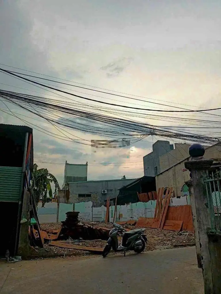 Chủ gửi Bán Lô Đất 260m2(9.8m x 25m) Phường Tân Phong