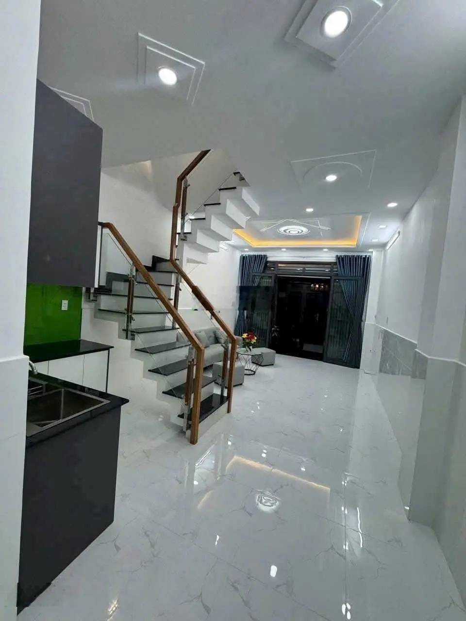 Phan Thị Hành - Vườn Lài- Đẹp mới ken 32m2, 2 tấm 2PN - gần P. Tân Thành, Nguyễn Sơn, Lê Thúc Hoạch