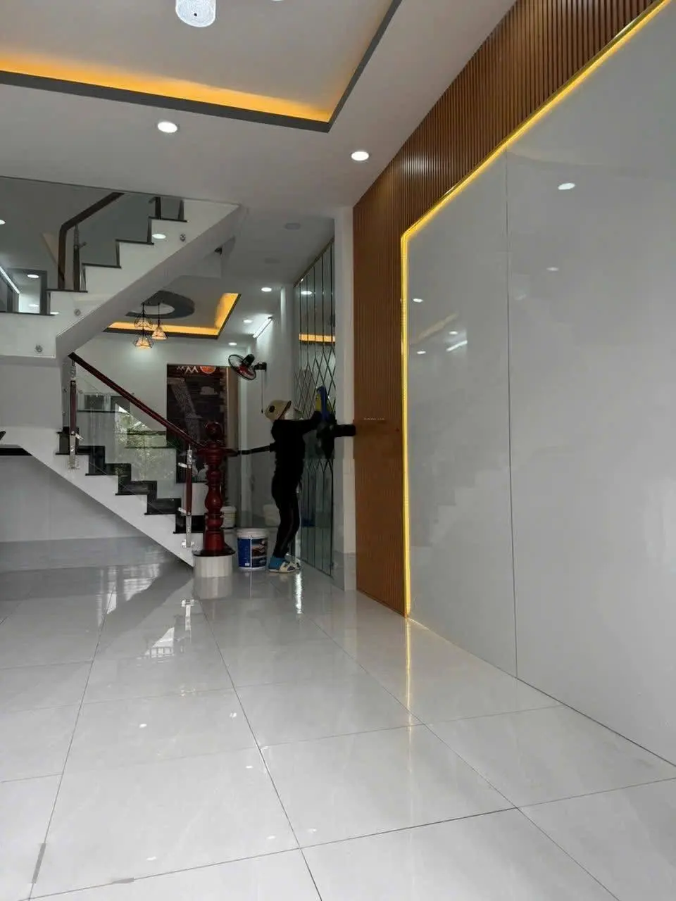 Bán NR đẹp tại Cây Keo, 3,29 tỷ, 50m2, 2PN, 2WC, HCM , CÓ SHR , LH : 0968062321(Huy)