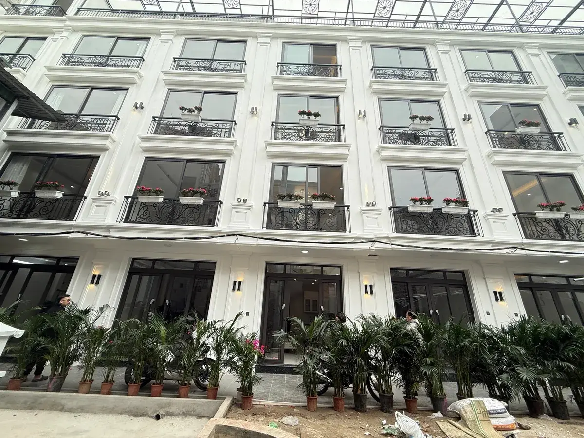 Bán nhà riêng 7,6 tỷ, 35m2, 4PN, 4WC tại Yên Hòa, Cầu Giấy, Hà Nội đẹp, tiện ích