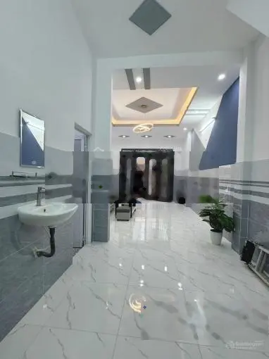 Gấp! Chính chủ bán căn nhà hẻm 24 đường Trương Phước Phan 68m2 hẻm oto tới nhà giá 2tỷ SHR