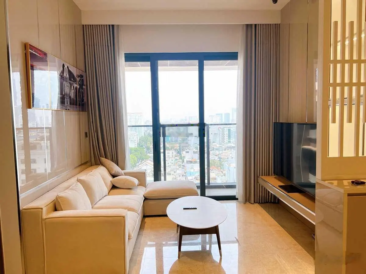 Chủ đi nước ngoài định cư cần nhượng lại căn hộ mới, đẹp sát sông Đà Nẵng. View sông Hàn, thành phố