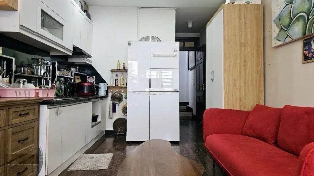 Cần bán nhà ngõ oto tránh , phố Thiên Hiền - Mỹ Đình , diện tích 34m2 , 5 tầng . Giá : 11.8 tỷ