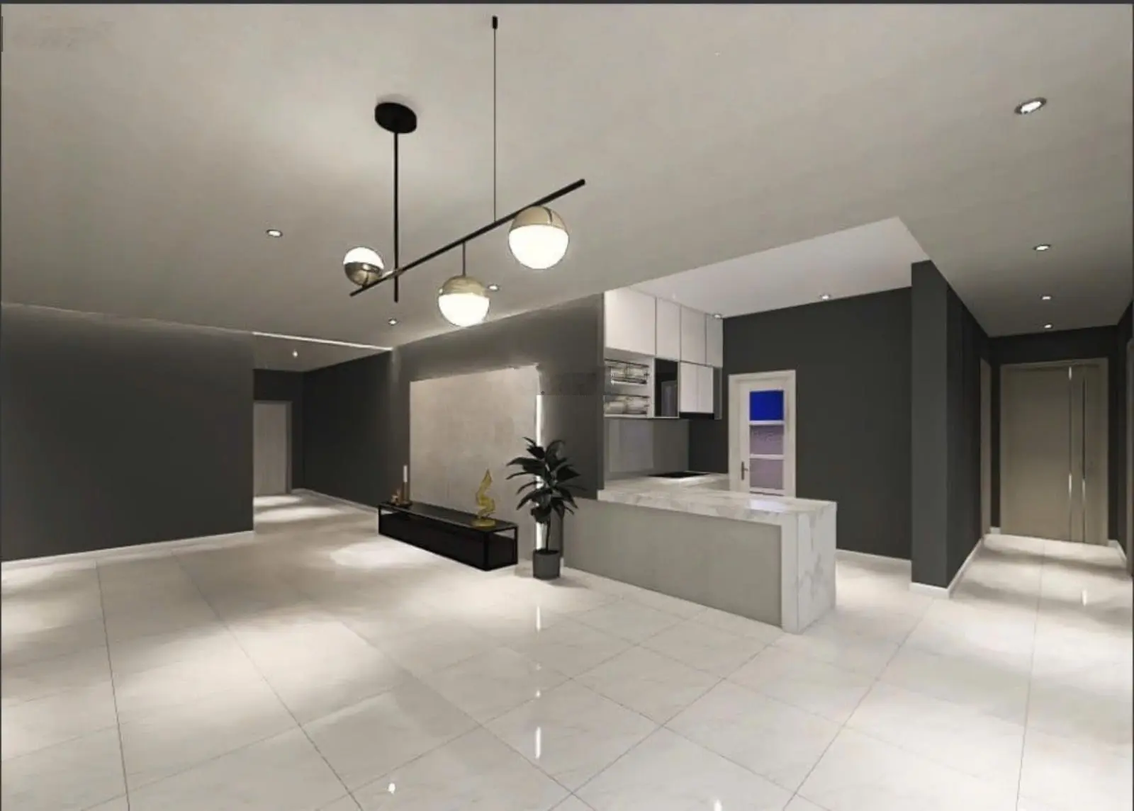 Cần bán CC Belleza, Phú Mỹ, Q7. 127m2 - 3PN - 2WC, giá 3tỷ850 full NT or Decor trống. LH 0966 733 ***