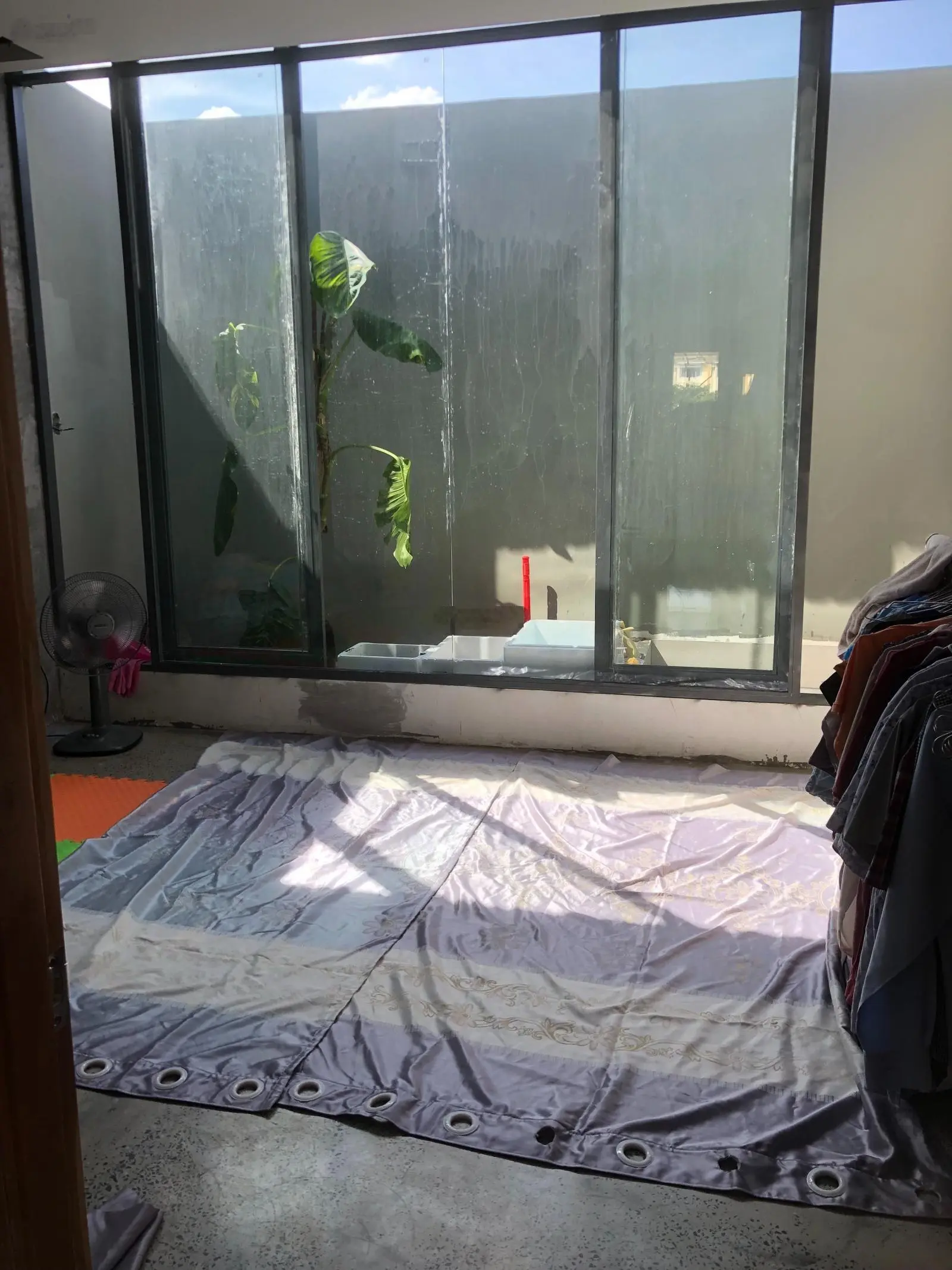 Bán nhà thô TP Tây Ninh, chính chủ, gần chợ Bắp